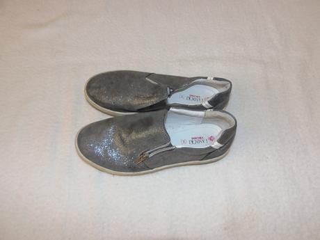 Kožené topánky zn. lasocki, lasocki,36