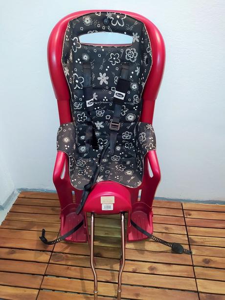 Cyklosedačka polohovateľná,