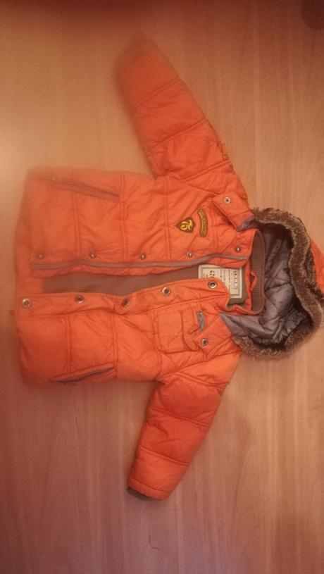 Zimná bunda, next,92