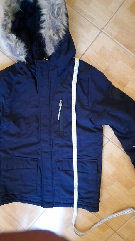 Zimná bunda, 152