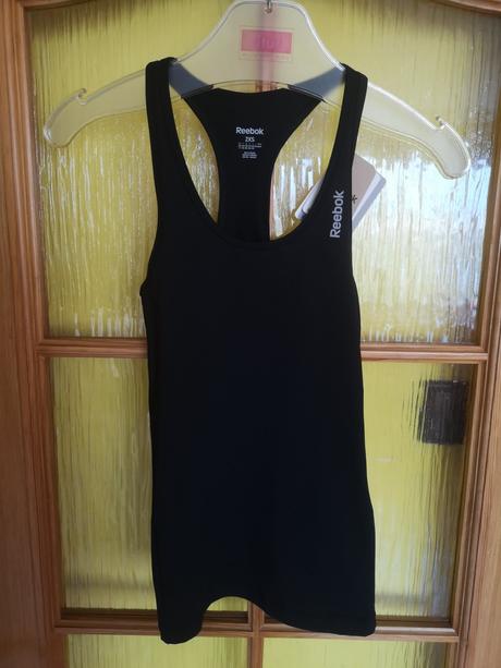 Reebok dámske tielko veľkosť 2xs, reebok,xs