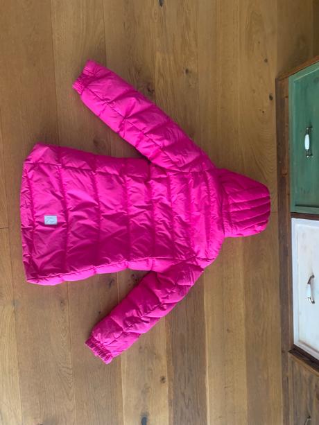 Reima predĺžená zimná bunda, parka 146/152, reima,146
