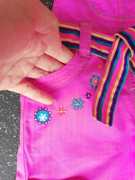 Kraťasky na traky na 18-23 mes., primark,92