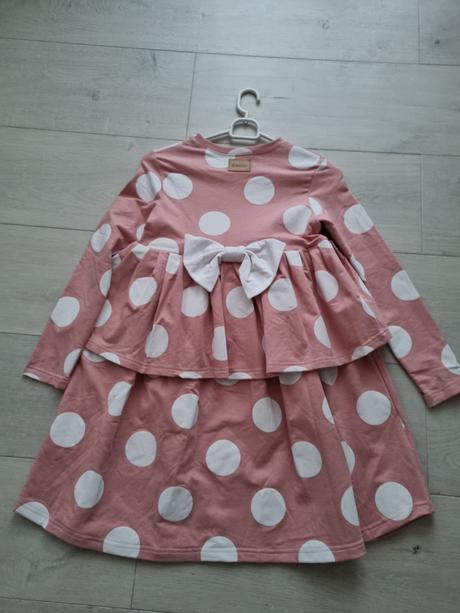 Volanikove saty s maslou emilies, 134