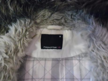 Bundička do pásu, fishbone,m