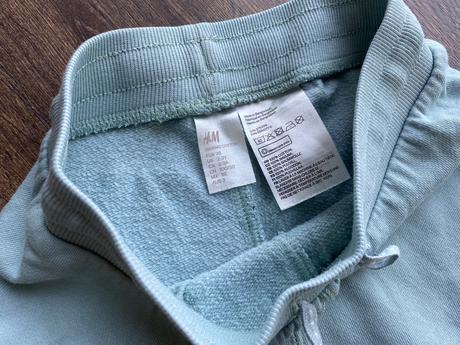 Modré teoláčiky h&m, h&m,98