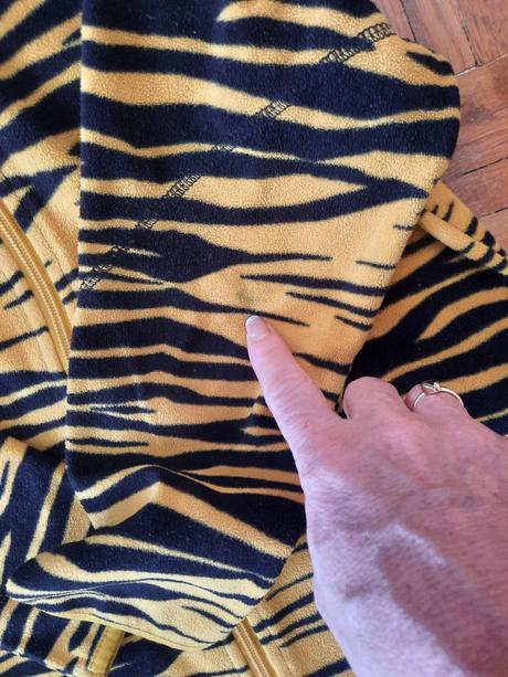 Chlapčenská mikina, h&m,122