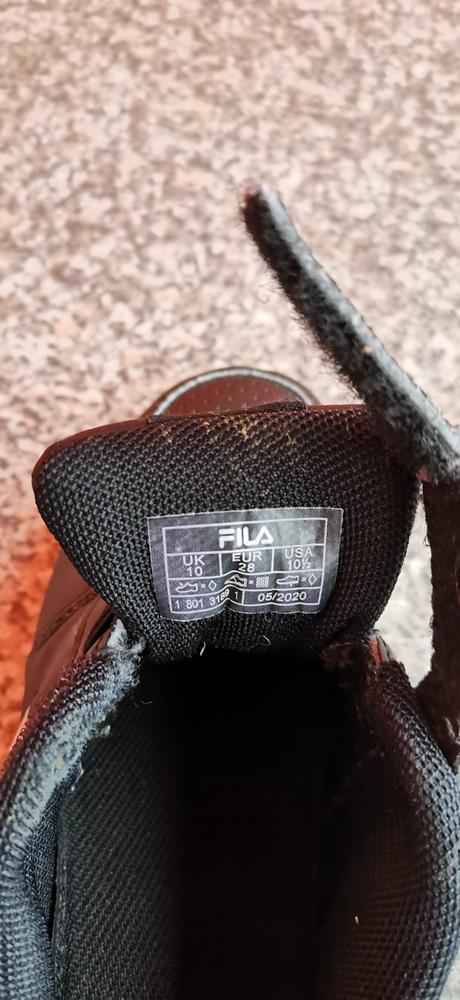 Tenisky fila, fila,28