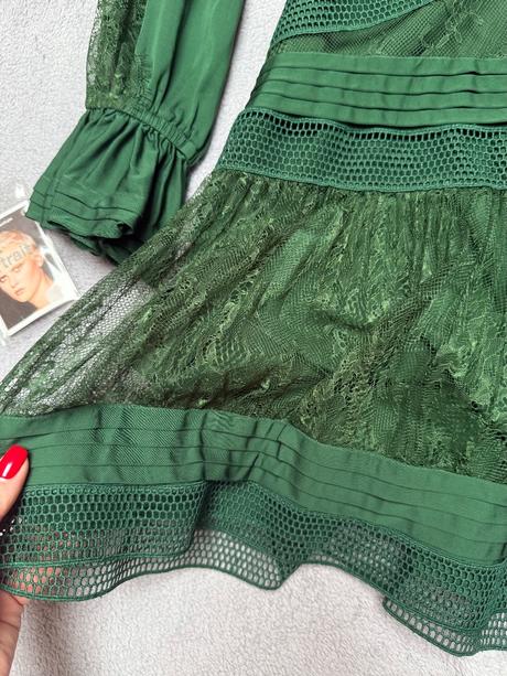 Šaty self-portrait - s/8, s