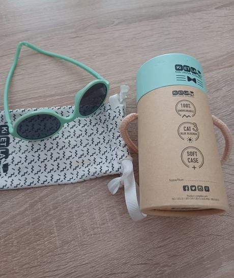 Detske okuliare kietla, kietla