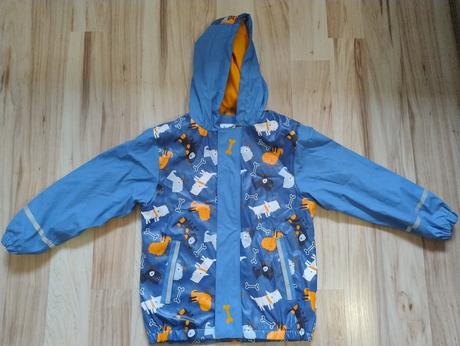 Vodeodolná bunda, lupilu,122