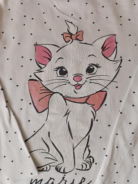 Tričko s dlhým rukávom, disney,122