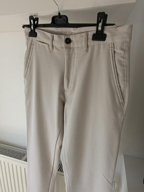 Pánske nohavice, zara,36