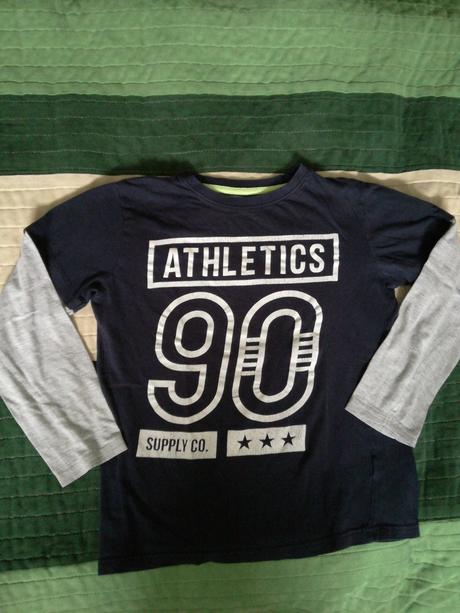 Chlapčenské tričko, pepco,146