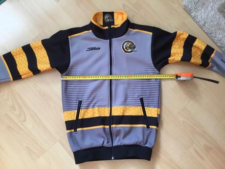 Mikina hk sršne, authentic,152