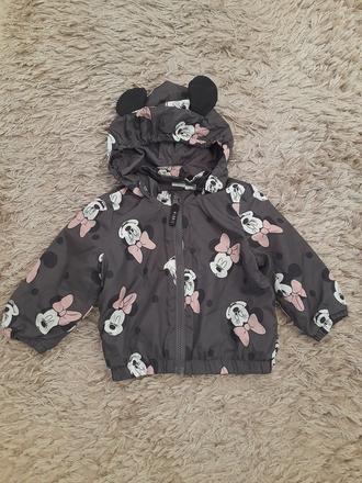 Prechodná vetrovka, h&m,74