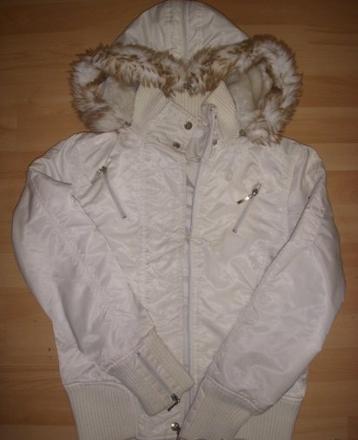 Dámska zimná bunda, xs