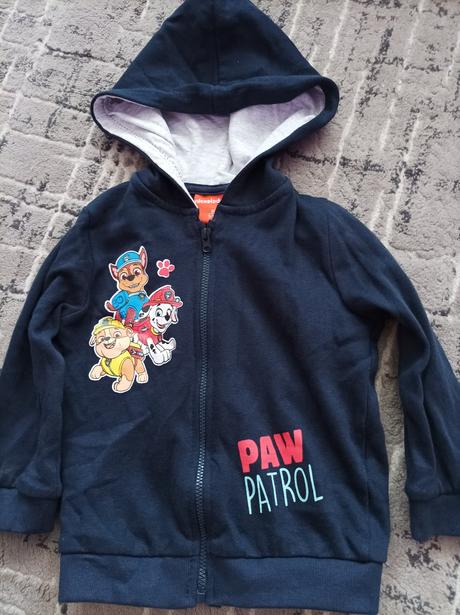 Mikina paw patrol 80, pepco,80