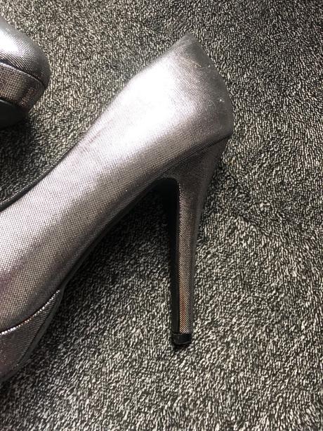 Kvalitné dámske lodičky pimkie, 39