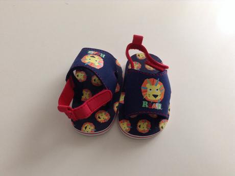 Nové capačky/sandálky, 17