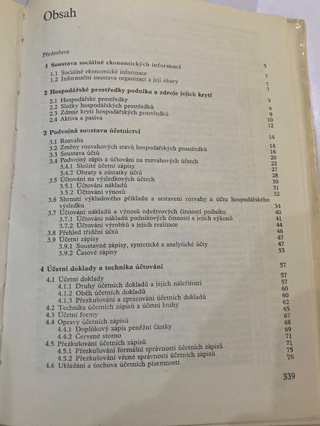 Kniha- rukověť účetnictví, 
