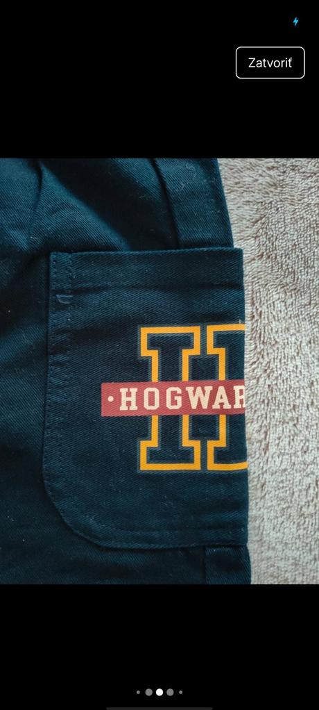 Súprava harry potter, pepco,98