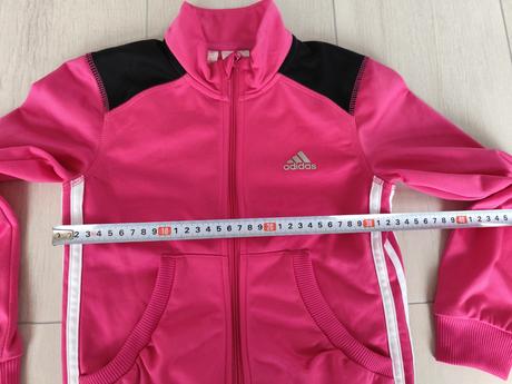 Predám adidas teplakovú mikinu, adidas,128
