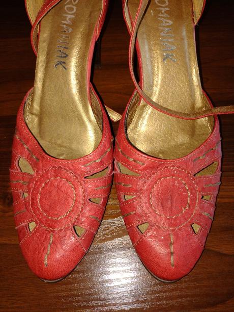 Kožené, kvalitné topánky, 40