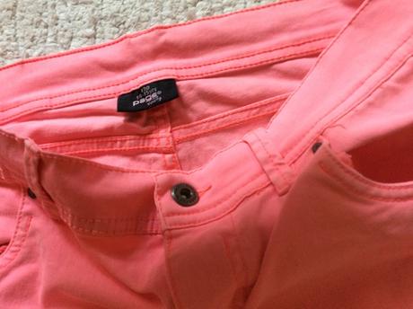 Slim nohavice page young v. 170 - s, s