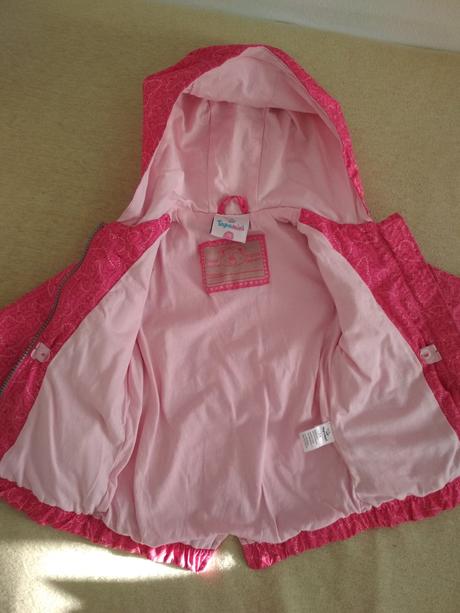 Podšitá parka, topomini,74