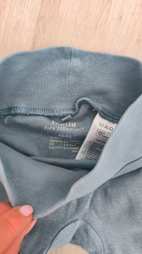 3 ks legíny a body lindex, 62