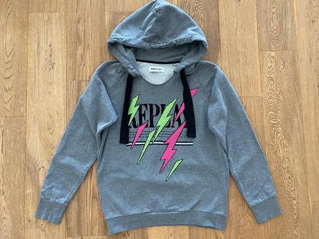 Mikina replay, replay,s