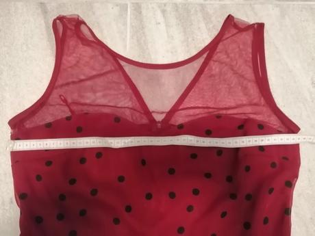 Červené spoločenské šaty atmosphere,v40, atmosphere,40