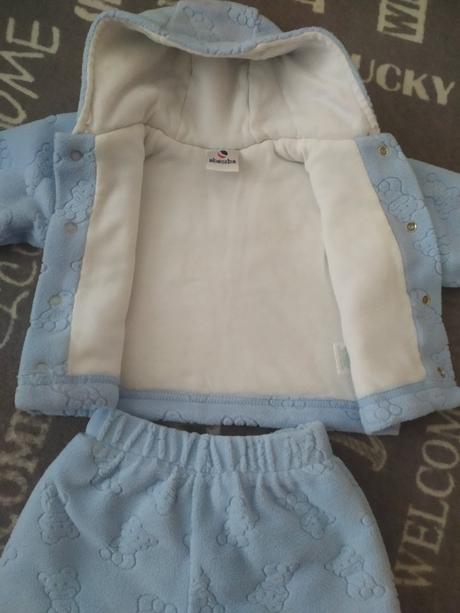 Teplučká macková súpravička, 62