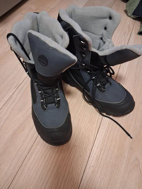 Zimné topánky do snehu 43, 43