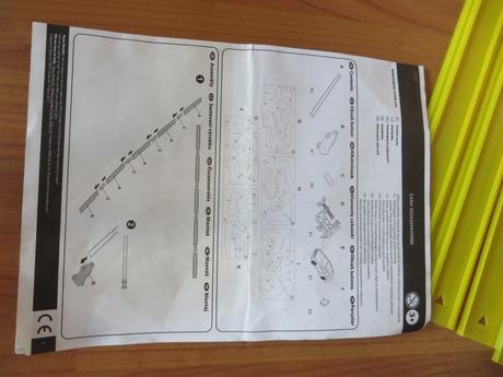 Dráha pre autíčka - dino,