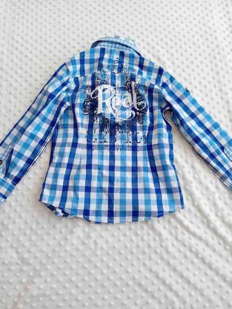 Kocková košeľa, 116