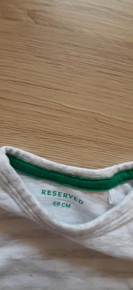 Body reserved 68, reserved,68