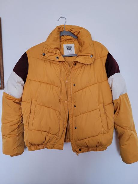 Zimná bunda america today, american eagle,s