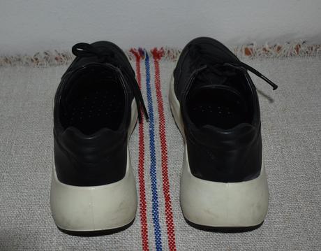 Ecco chunky sneakers veľ.39 - kožené, pc 166 eur, ecco,39