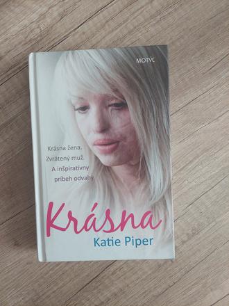 Krásna - kitie piper,