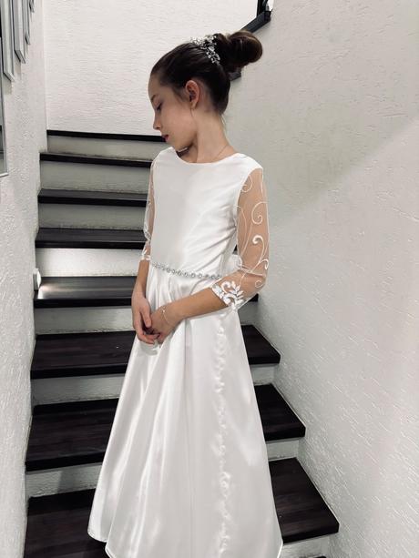 Šaty na prijimanie, 128 / 134 / 140