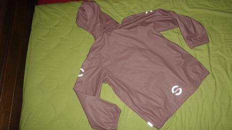 Novy komplet do dazda mikk-line, 152