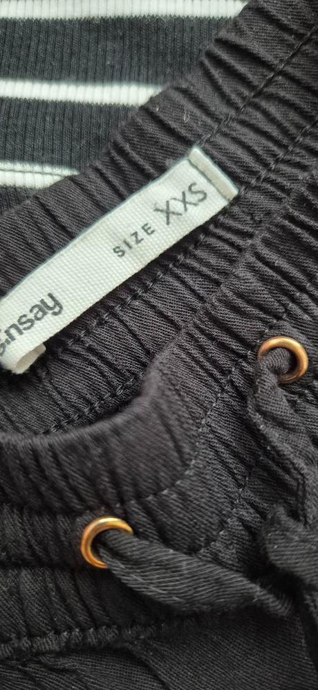 Dámsky set - tielko a nohavice sinsay, sinsay,s