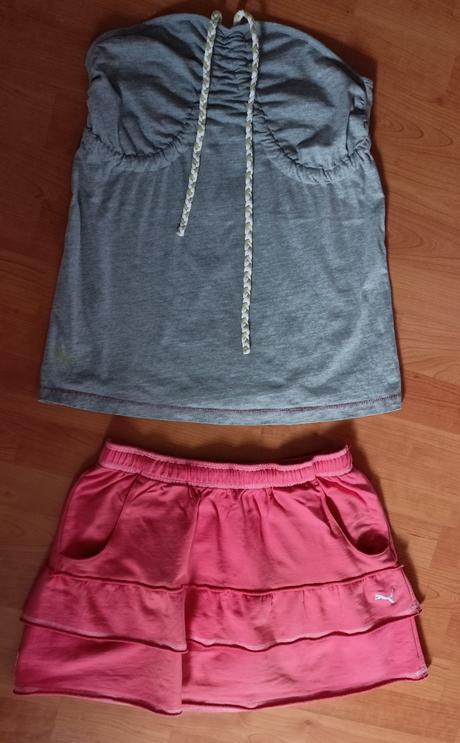 Bavlnený komplet puma č.38, puma,38