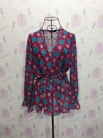 Pazzia italia blúzka m, m