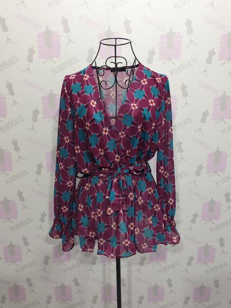 Pazzia italia blúzka m, m