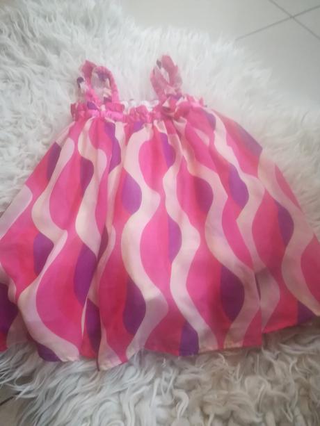 Balík dievčatko veľ. 104 22 ks jarno letný balík, 104–116