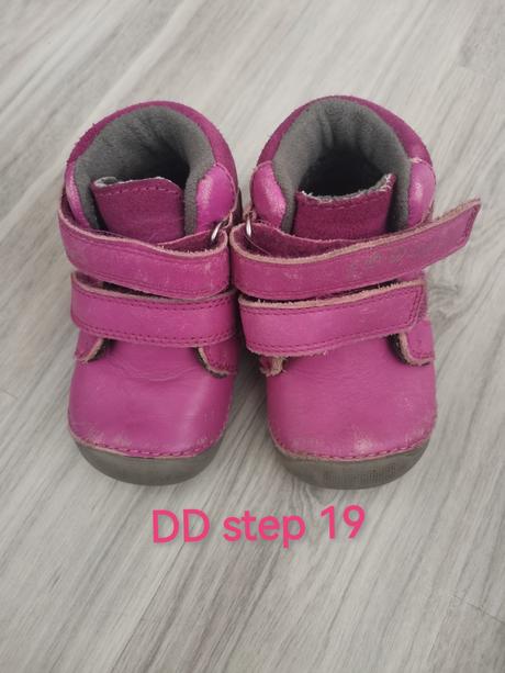 Dd step čižmy, d.d.step,19