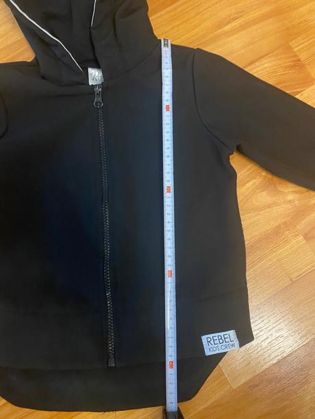 Rebel bunda, rebel kids,86